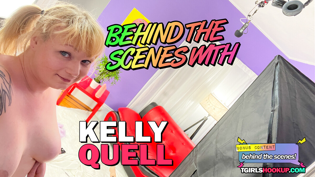 BTS With Depraved Slut Kelly Quell!